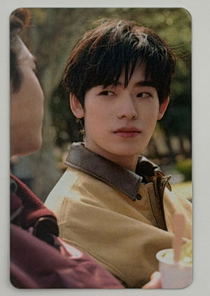 Duang With You EP 12 Random Photocards (TeeTee, Por, Wave, North, Otto)