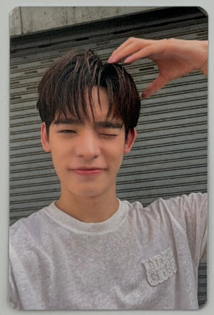 Duang With You EP 12 Random Selfie Photocards Set B (TeeTee, Por, Wave, North, Otto)