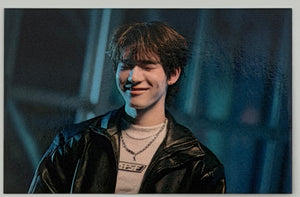 Cover Edition TeeTee & Por Random Photo Cards - Set A | Duang With You The Series