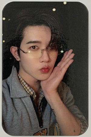 DEXX Beside You Random Photocards