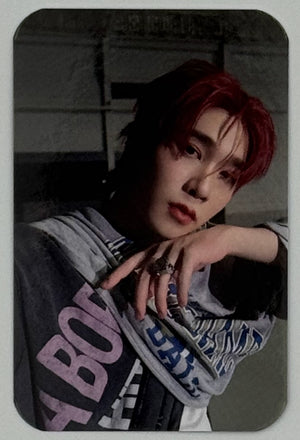 DEXX 1st Single Debut Clang Clang Photobook Random Selfie Cards
