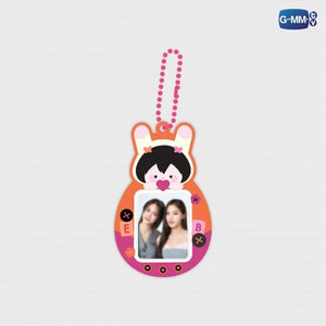 [Awaiting Stock] CHARACTER MINI CARD HOLDER WITH PHOTOCARD