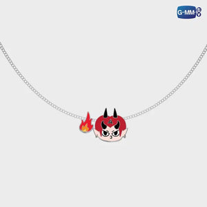 [Awaiting Stock] CHARACTER CHARM NECKLACE