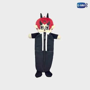 [Available to Order] CHARACTER PLUSH PENCIL CASE