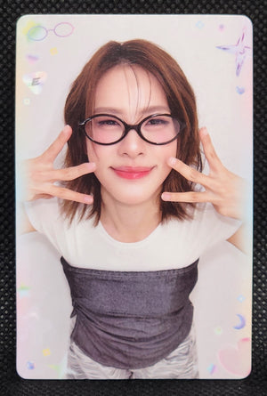 ALL EYES HERE PHOTOCARDS GIRLS - Emi Bonnie