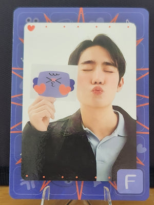 Force & Book Mood Quest Collectible Photocards