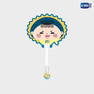 [Available to Order] FANDOM CHARACTER LENTICULAR HAND FAN