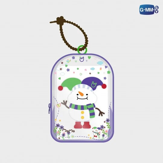 [Awaiting Stock] Mascot Doll Clear Case