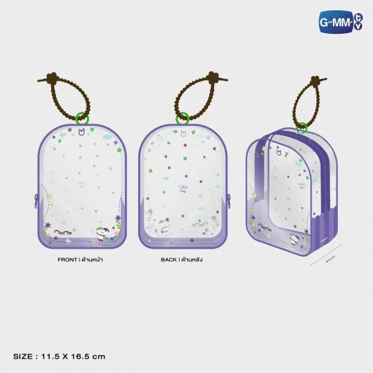 [Awaiting Stock] Mascot Doll Clear Case