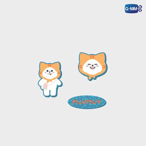 [Available to Order] RUBBER CHARM SET