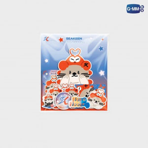 [Awaiting Stock] Mascot Sticker Sets