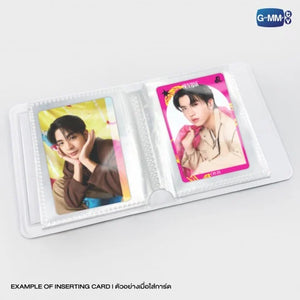 [AWAITING STOCK] Mascot Collectible Card Album