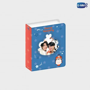 [AWAITING STOCK] Mascot Collectible Card Album