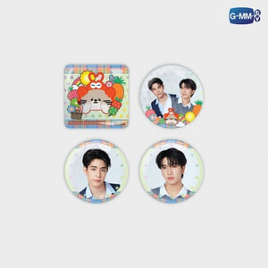 [Awaiting Stock] PIN SET