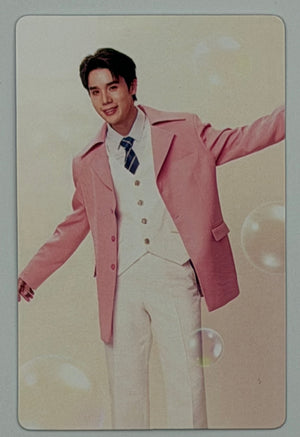 JimmySea Dreamscape FanCon Random Photocards