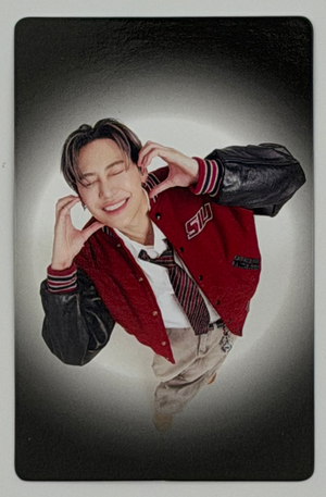 Feel Fan Fun Party Concert Random Photocards - Boun Prem