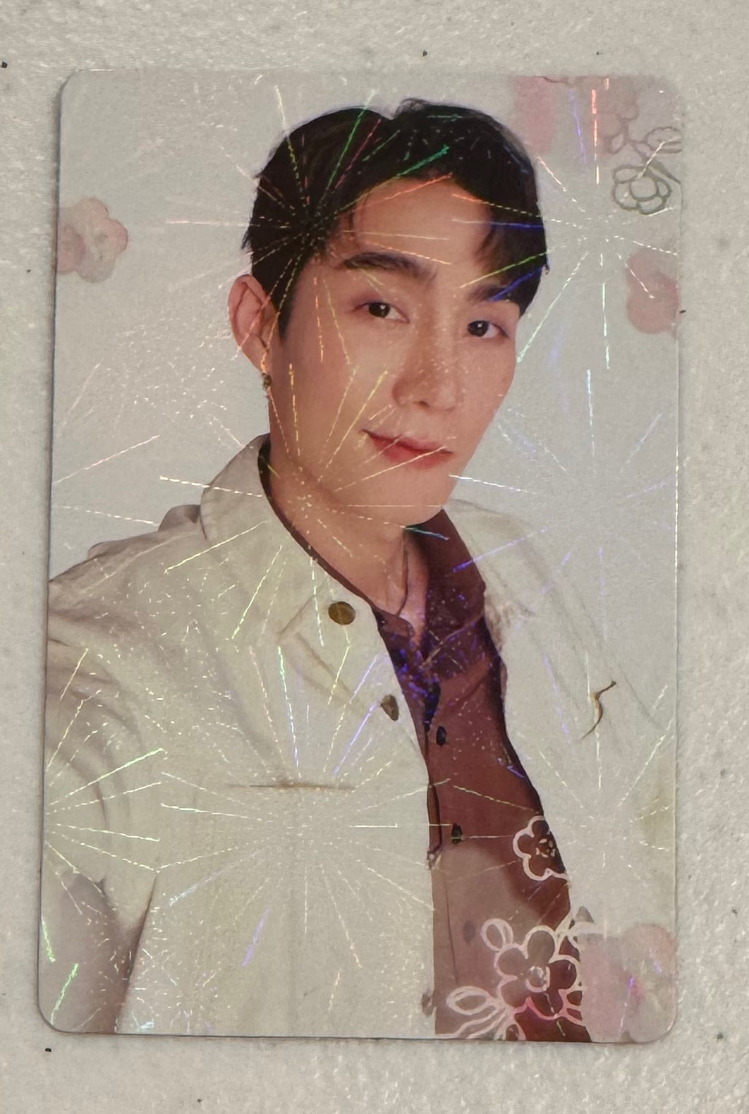 GMMTV Dreamy Blossom PCs - Force Book