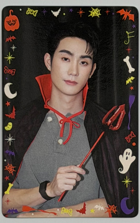 Force Book Too Cute to Spook Collectible Photocards