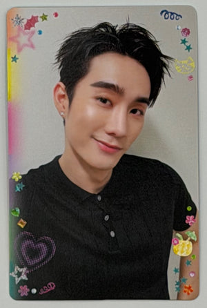 ForceBook | Fanival 2026 - Selfie Heart Shot : BOYS Collectible Random Card
