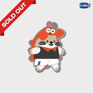 [Awaiting Stock] Fandom Character Pin | GMMTV Starlympics 2025