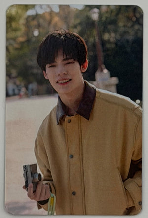 Duang With You EP 12 Random Photocards (TeeTee, Por, Wave, North, Otto)
