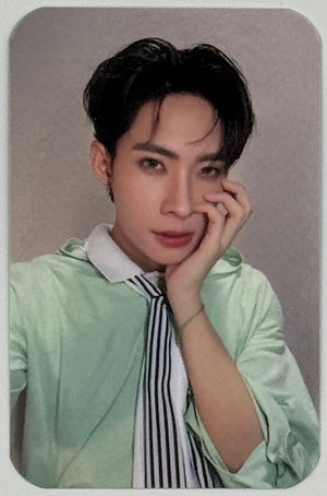 DEXX 1st Single Debut Clang Clang Photobook Random Selfie Cards
