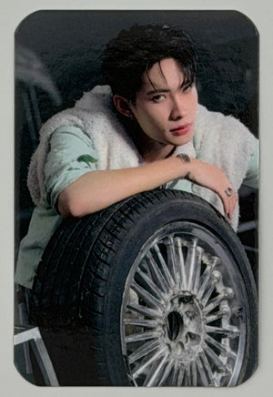 DEXX: Debut Random Photocards