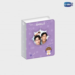 [AWAITING STOCK] Mascot Collectible Card Album