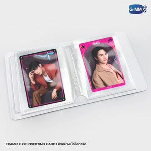 [AWAITING STOCK] Mascot Collectible Card Album