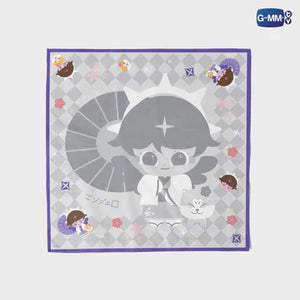 [Awaiting Stock] GMMTV Character Bandana - Nagoya Pop Up Store