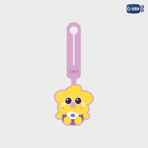 [Available to Order] BABY RUBBER BAG TAG