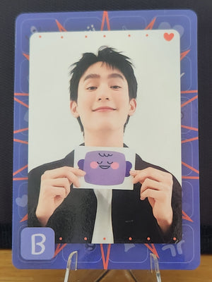 Force & Book Mood Quest Collectible Photocards