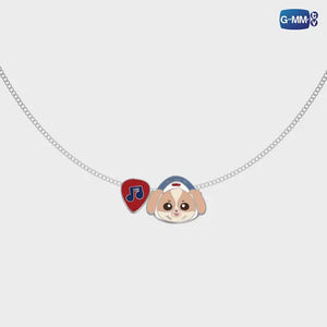 [Awaiting Stock] CHARACTER CHARM NECKLACE