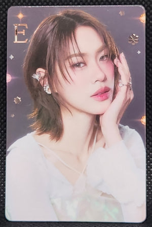 BLUSH BLOSSOM FAN FEST 2026 : MIDNIGHT BLOOM COLLECTIBLE RANDOM CARD