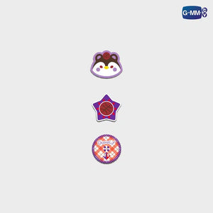 [Awaiting Stock] BUTTON COVER SET