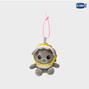 [Pre-Order] Character Doll Keychains - RESTOCKED!