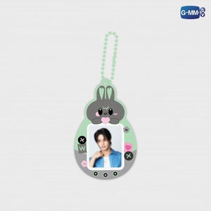 [Awaiting Stock] CHARACTER MINI CARD HOLDER WITH PHOTOCARD