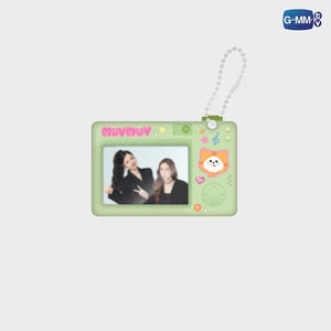 [Awaiting Stock] ID HOLDER PIN KEYCHAIN