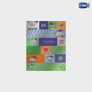 [Awaiting Stock] KEYBOARD STICKER