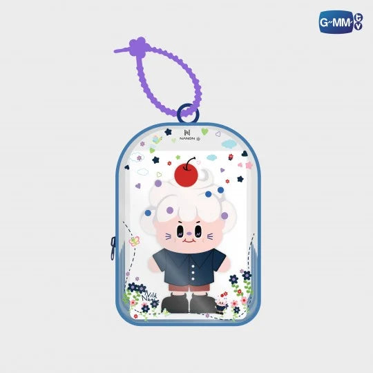 [Awaiting Stock] Mascot Doll Clear Case