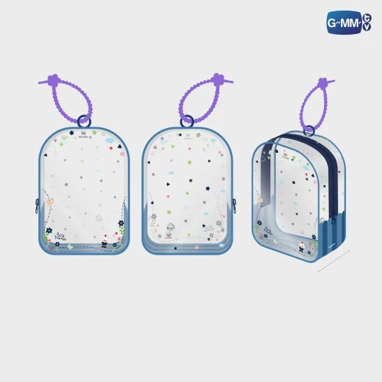[Awaiting Stock] Mascot Doll Clear Case