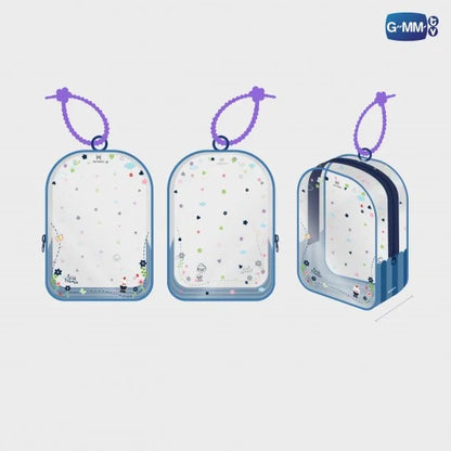[Awaiting Stock] Mascot Doll Clear Case