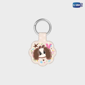 [Available to Order] CHARACTER MAGNETIC UTILITY CLIP KEYCHAIN