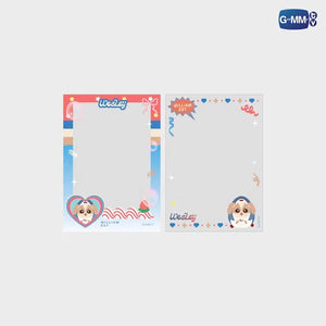 [Available to Order] FANDOM CHARACTER PHOTOCARD SLEEVE SET