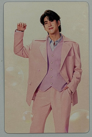 JimmySea Dreamscape FanCon Random Photocards