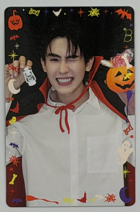 Force Book Too Cute to Spook Collectible Photocards