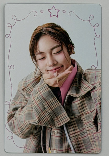 LYKN Dusk & Dawn Concert 2025 Random Photocards