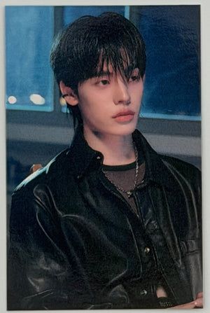 Cover Edition TeeTee & Por Random Photo Cards - Set A | Duang With You The Series
