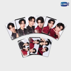 [Available to Order] HOTSHOT SERIES EXCLUSIVE PHOTOCARD SET