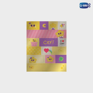 [Awaiting Stock] KEYBOARD STICKER